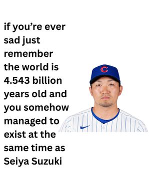 Video post by @cubs on TikTok