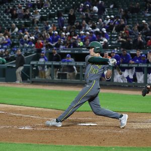Image post by @baylorbaseball on Instagram