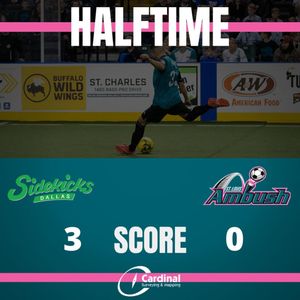 Image post by @stlouisambush on Instagram