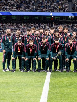 Image post by @realmadrid on Instagram