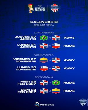 Image post by @rdbseleccion on Instagram