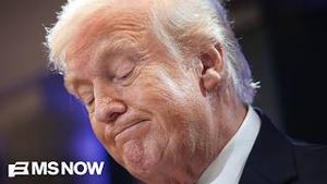 Video post by @msnbc on YouTube