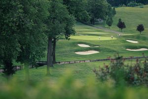 Image post by @unionleaguegolf on Instagram