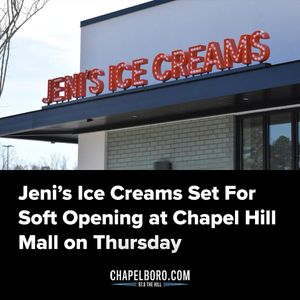 Image post by @chapelboronews on Instagram