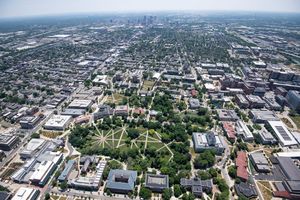 Image post by @theohiostateuniversity on Instagram