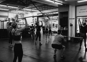 Image post by @crossfit on Instagram