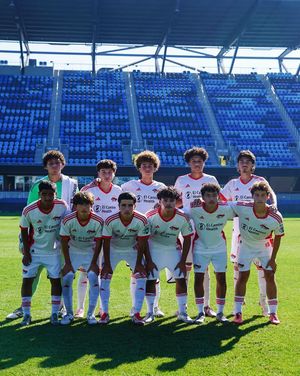 Video post by @sjearthquakes on TikTok