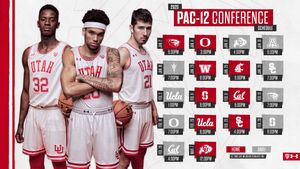Image post by @UtahMBB on Twitter