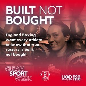 Image post by @englandboxingofficial on Instagram