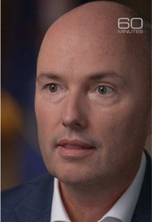 Video post by @60minutes on TikTok