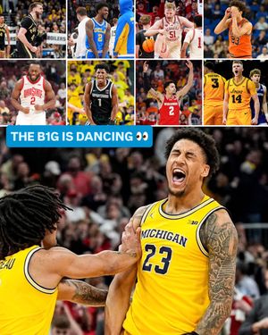 Image post by @bigtennetwork on Instagram