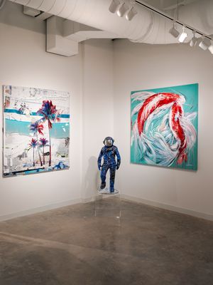 Image post by @carouselfineart on Instagram