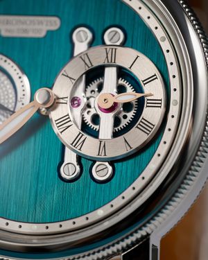 Image post by @chronoswiss_official on Instagram