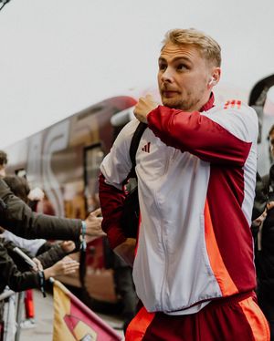 Image post by @officialasroma on Instagram