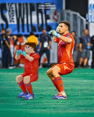 Video post by @copaamerica on TikTok