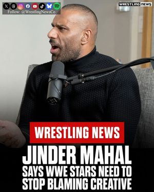 Image post by @wrestlingnewsco on Instagram