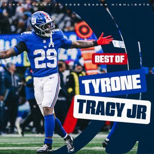 Video post by @Giants on Twitter