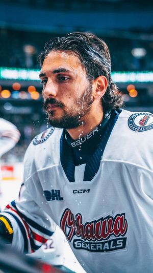 Image post by @OHLHockey on Twitter
