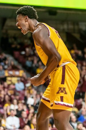 Image post by @GopherMBB on Twitter