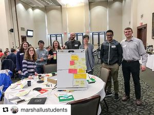 Image post by @marshallu on Instagram