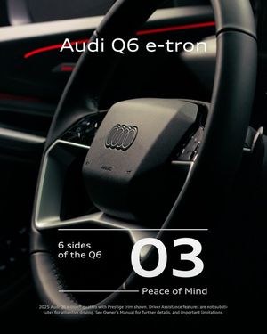 Image post by @audiusa on Instagram