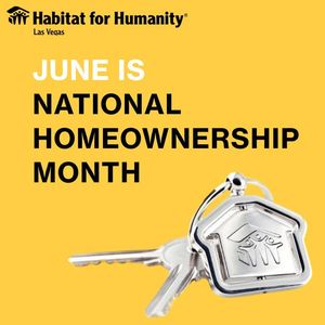 Image post by @HabitatLasVegas on Facebook