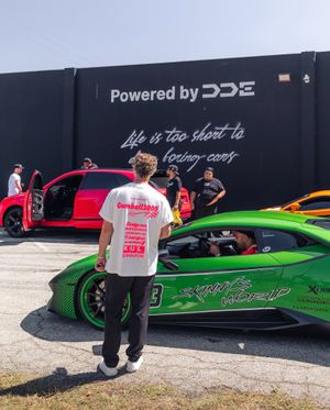 Image post by @gumball3000 on Instagram