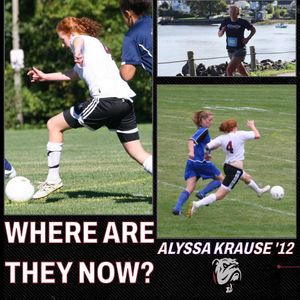 Image post by @deancollegewomenssoccer on Instagram