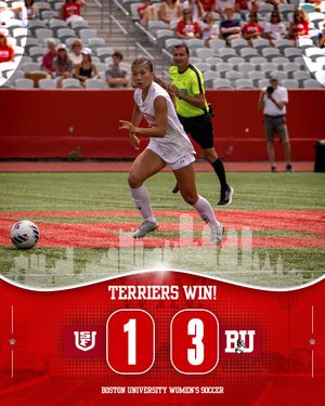 Image post by @terrierwsoc on Instagram