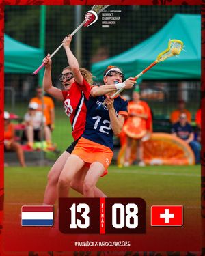 Image post by @worldlacrosse on Instagram
