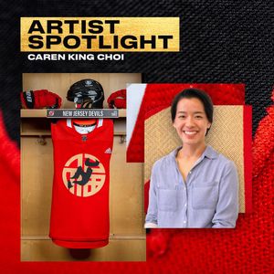 Image post by @NJDevils on Twitter