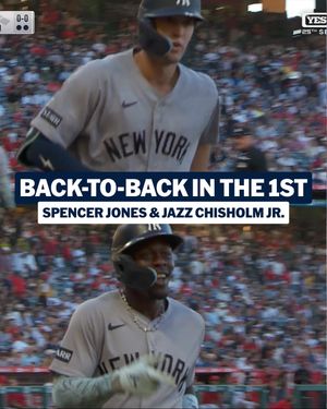 Image post by @mlb on Instagram