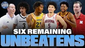 Video post by @cbssportscbb on YouTube