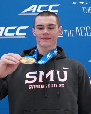 Image post by @smuswimdivem on Instagram