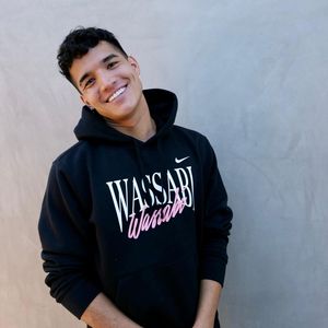 Image post by @alexwassabi on Instagram