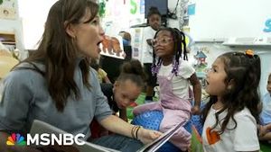Video post by @msnbc on YouTube
