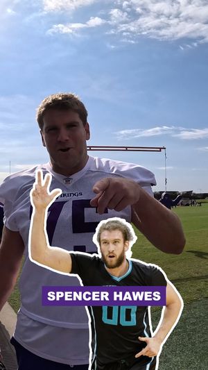 Video post by @minnesotavikings on Facebook