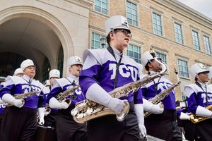 Image post by @tcuhfb on Instagram