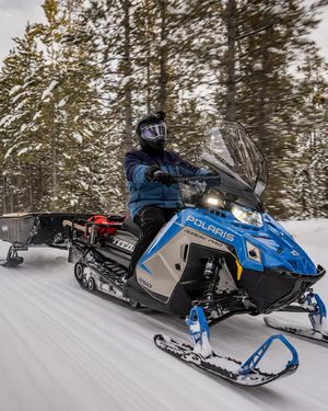 Image post by @polarissnow on Instagram