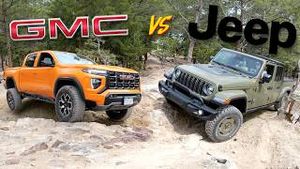 Video post by @tfloffroad on YouTube