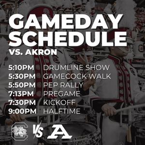 Image post by @carolinabanddrumline on Instagram