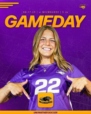 Image post by @unipanthersoccer on Instagram