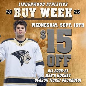 Image post by @lindenwood_lions on Instagram