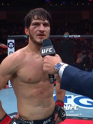 Video post by @ufc on TikTok