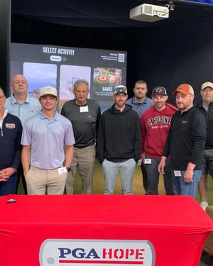 Image post by @the_golf_dome on Instagram