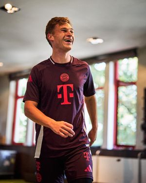 Image post by @joshua.kimmich on Instagram
