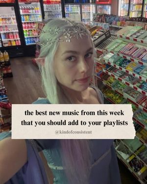 Image post by @kindofconsistent on Instagram