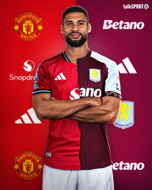 Image post by @talksport on Instagram