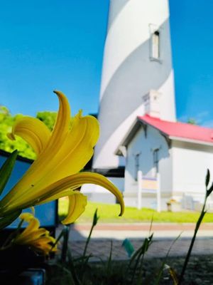 Image post by @stauglighthouse on Instagram