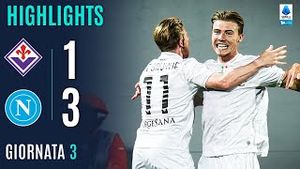 Video post by @seriea on YouTube